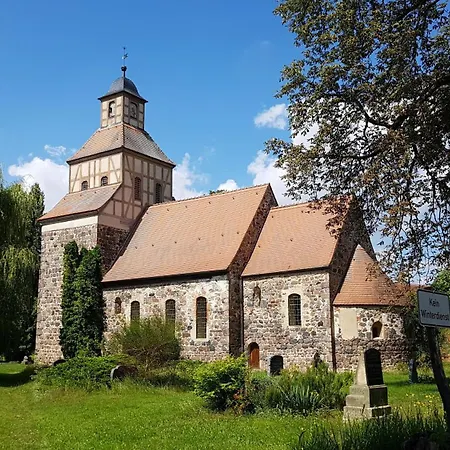 Urlaub Am Seddiner Appartamento *