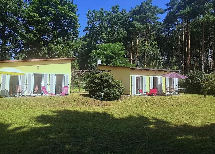 Urlaub Am Seddiner Apartamento *