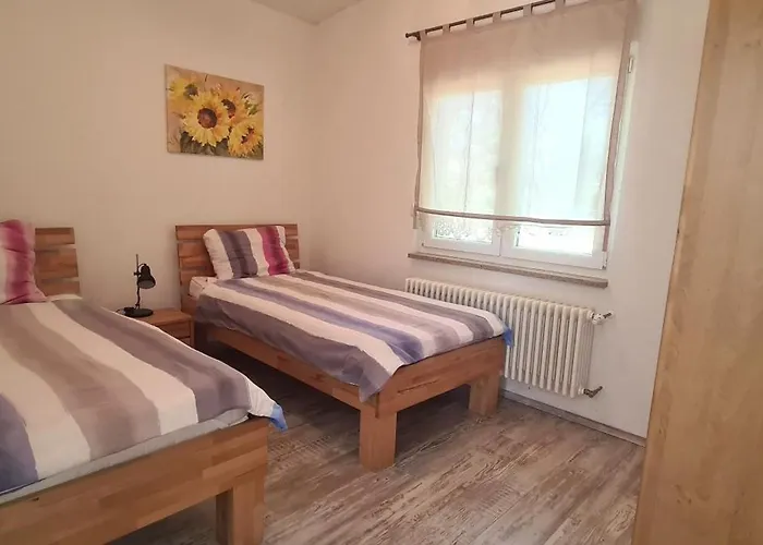 Urlaub Am Seddiner Apartamento *