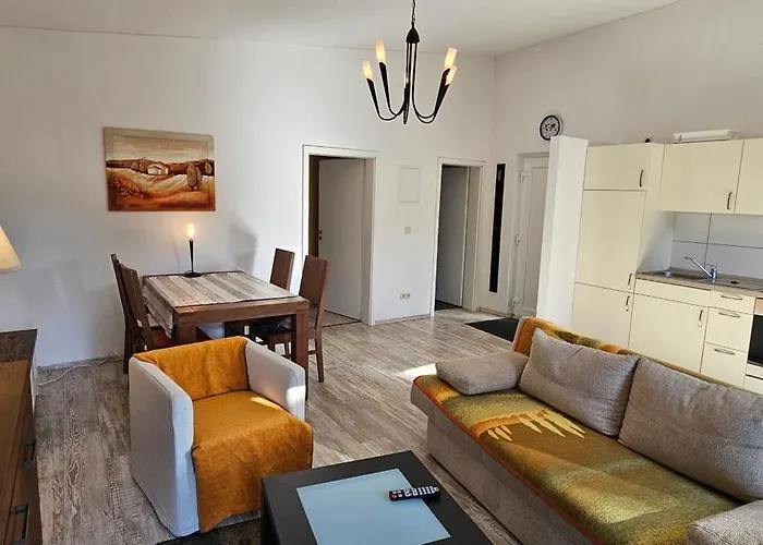 Apartamento Urlaub Am Seddiner *