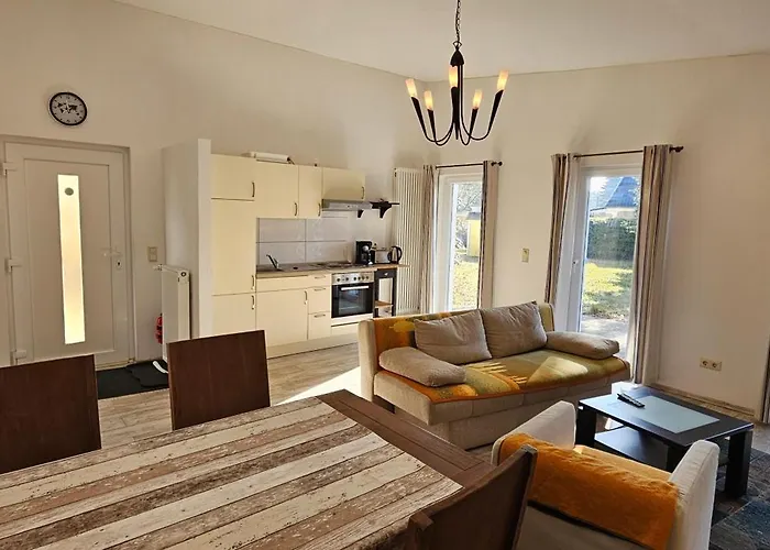 Apartamento Urlaub Am Seddiner Michendorf