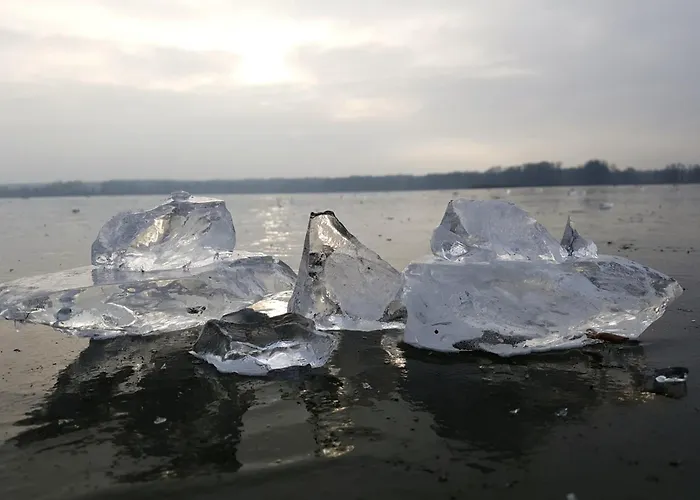 Urlaub Am Seddiner Apartamento *