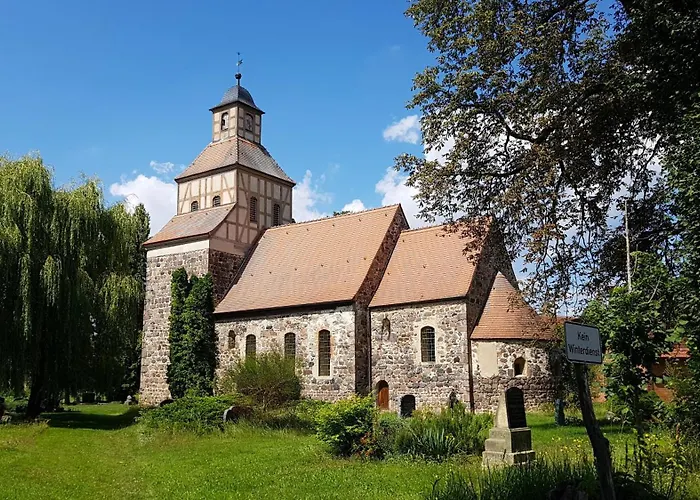 Urlaub Am Seddiner Apartamento *