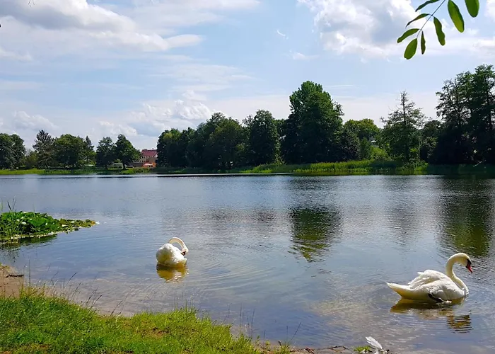 Apartamento Urlaub Am Seddiner Michendorf